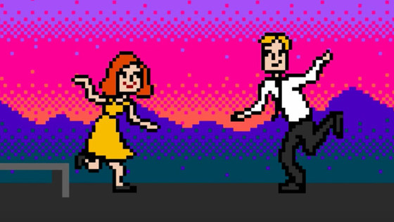 La La Land 8-bits La La Land 8-bits